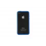 Kensington Band Case iPhone 4/4S – juodai mėlynas apsauginis apvadas