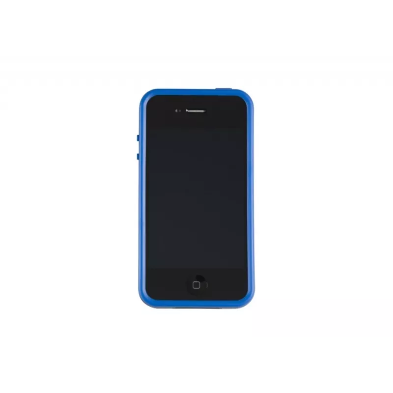 Kensington Band Case iPhone 4/4S – juodai mėlynas apsauginis apvadas