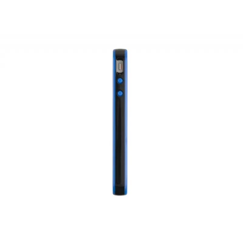 Kensington Band Case iPhone 4/4S – juodai mėlynas apsauginis apvadas