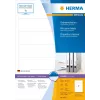 Lipnūs etikečių lapai segtuvams HERMA A4 192x38 mm 700 vnt.