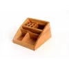 Stalčių organizatorius WEDO 61 507 iš bambuko medienos