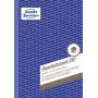 Apskaitos knygelė AVERY 201 A5 36 lapų