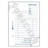 Administracinis bloknotas Avery 706 Baltas