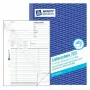 Administravimo knyga AVERY 723 balta