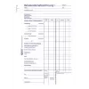 Registro popierius AVERY 743 148 mm