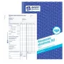 Registro popierius AVERY 743 148 mm