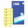 Bilietai Avery 832 geltoni 300 vnt.
