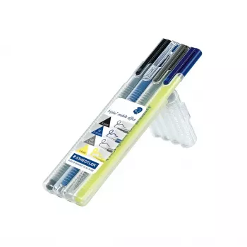 Marker rinkinys Staedtler triplus mobile office 34