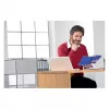 Administravimo knyga Avery 1230 mėlyna balta