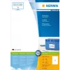 Lipdukai HERMA Premium A4 105x297 mm baltas matinis popierius 200 vnt.