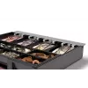 Safescan 4141T1 Black kasos dėklas