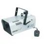Eurolite N-110 sidabrinis dūmų aparatas su ON/OFF valdymu, įvairiaspalvis, 230V 50Hz, 5.5kg