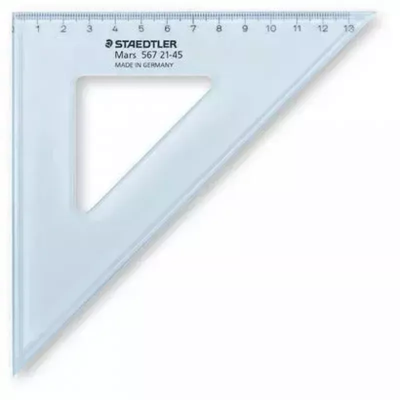 Staedtler Mars 567 21-45 45° kampainis