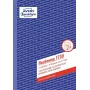 Apskaitos formų knygelė AVERY 1730-5 A5 40 lapų