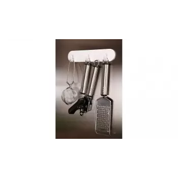 Universalus kabliukas Tesa 58094 Baltas Vidaus Patalpoms 1 vnt