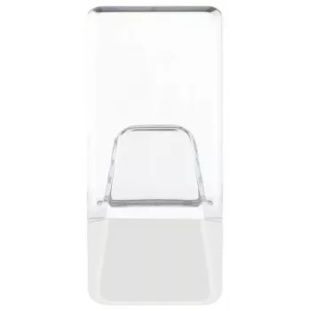 Virtuvinis kabliukas TESA 58811-00000 Skaidrus Baltas 2 vnt