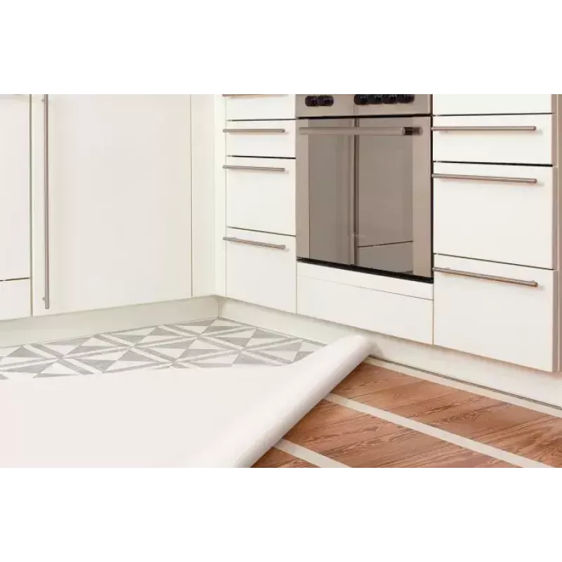 Lipni juosta TESA 55729 Kilimų ir PVC tvirtinimui 5 m Balta
