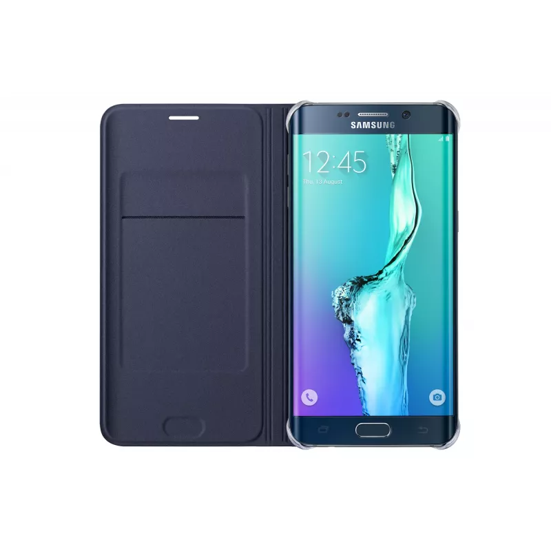 Samsung EF-WG928 dėklas telefonui Flip Case Juoda
