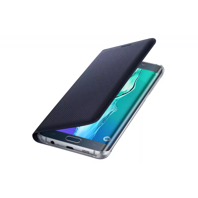Samsung EF-WG928 dėklas telefonui Flip Case Juoda