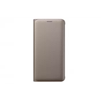 Samsung EF-WG928 dėklas telefonui Flip Case Auksinis