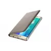 Samsung EF-WG928 dėklas telefonui Flip Case Auksinis