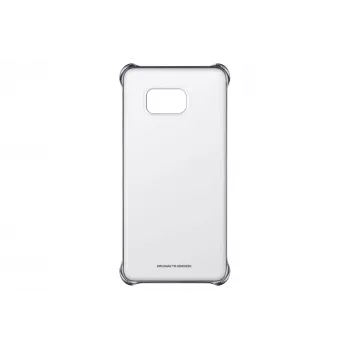 Samsung EF-QG928 telefono dėklas 14,5 cm (5,7 col.) Sidabrinis, permatomas