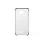 Samsung EF-QG928 telefono dėklas 14,5 cm (5,7 col.) Sidabrinis, permatomas