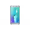 Samsung EF-QG928 telefono dėklas 14,5 cm (5,7 col.) Sidabrinis, permatomas