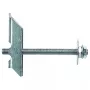 Fischer 80185 varžtinis inkaras su atverčiamais sparnais 100 mm, M6, 25 vnt.