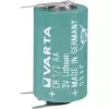 Varta CR 1/2 AA ličio baterija 3V 970mAh – didelės talpos monetos tipo elementas