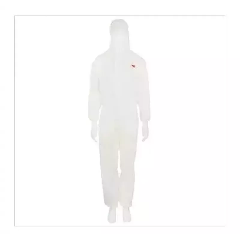 Apsauginis kombinezonas 3M 4520 baltas
