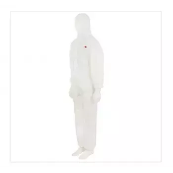 Apsauginis kombinezonas 3M 4520 baltas