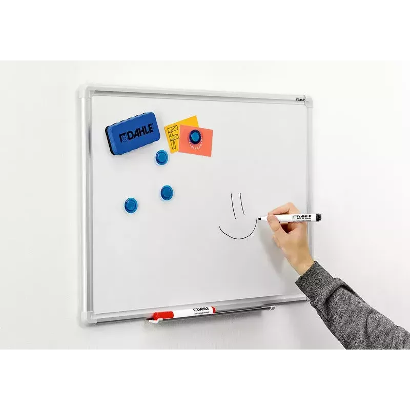 Balta lenta magnetinė Dahle 96151