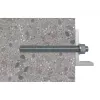 Visiškai sriegiuotas strypas Fischer 90278