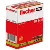 Fischer 62754 sieninis kaištis 35 mm