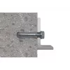 Fischer EA II įsriegiamasis inkaras 48406
