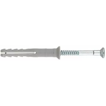 Fischer Hammerfix N 6 x 60/30 S kaištis su vinimi, 50 vnt.