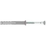 Fischer Hammerfix N 6 x 60/30 S kaištis su vinimi, 50 vnt.