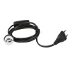 Maitinimo laidas Eurolite 51100667 Juodas 1,8 m 230 V