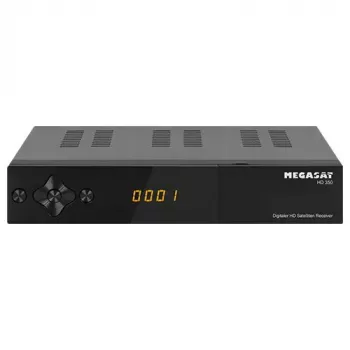 Palaidinės imtuvas Megasat HD 350