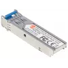 Intellinet SFP modulis, Gigabit Fiber WDM Bi-Directional, 1000Base-Lx (LC), vienmodis, 10 km, RX 1550nm / TX 1310nm, MSA suderinamas, atitinka Cisco GLC-BX-U