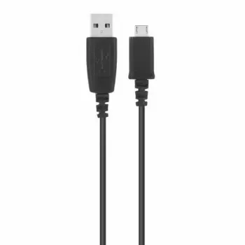 USB duomenų laidas Samsung ECB-DU28BE Micro-USB į USB, 80 cm ilgio