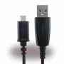 USB duomenų laidas Samsung ECB-DU28BE Micro-USB į USB, 80 cm ilgio