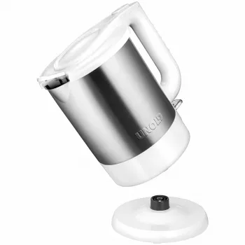 Unold 18010 elektrinis virdulys 1,5 L 2200 W Baltas