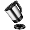 Unold 18015 elektrinis virdulys 1,5 L 2200 W Juodas