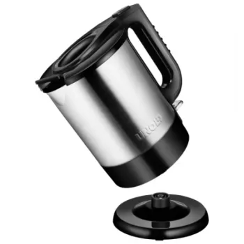 Unold 18015 elektrinis virdulys 1,5 L 2200 W Juodas