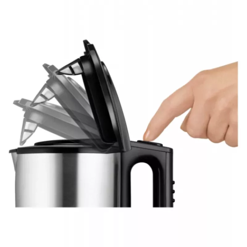 Unold 18015 elektrinis virdulys 1,5 L 2200 W Juodas