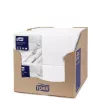 Popierinės servetėlės Tork 477414 baltos, 150 vnt.