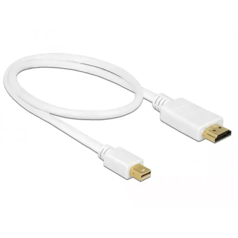 Mini DisplayPort į HDMI laidas DeLOCK 83992 0,5 m