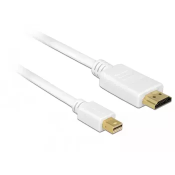 Mini DisplayPort į HDMI laidas DeLOCK 83992 0,5 m